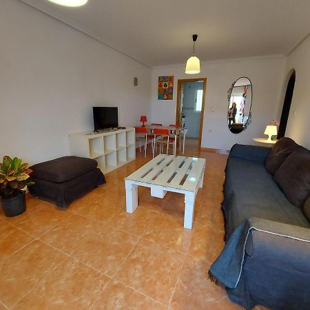 Beach Apartment Interior 아레날레스 델 솔 외부 사진