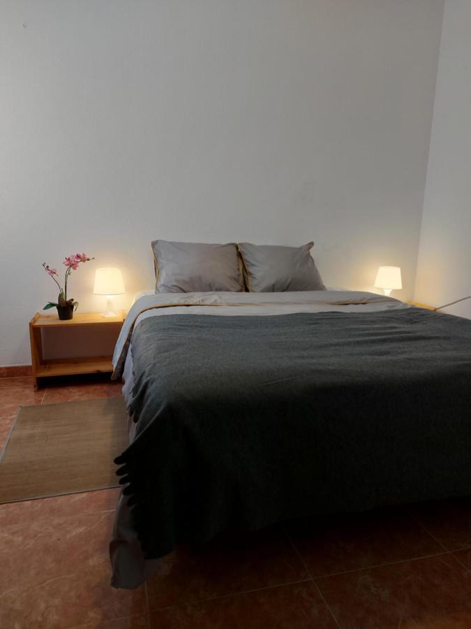 Beach Apartment Interior 아레날레스 델 솔 외부 사진
