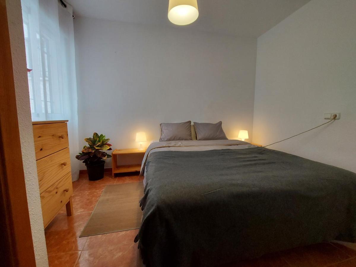 Beach Apartment Interior 아레날레스 델 솔 외부 사진