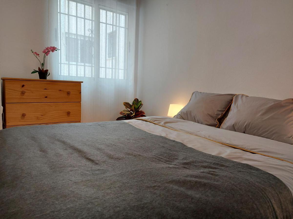Beach Apartment Interior 아레날레스 델 솔 외부 사진